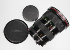 Canon FD 24-35mm f3.5 Lenses